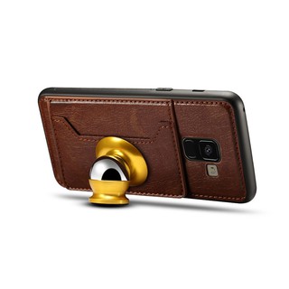 SAMSUNG A8/A8plus - Ốp Lưng Da dành cho SAMSUNG A8/A8plus