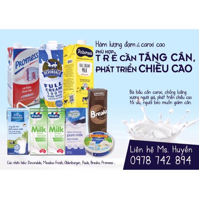 Shop Mộc Trà Milk