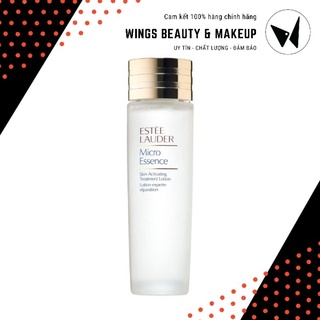 ESTEE LAUDER - Nước thần Micro Essence Skin Activating Treatment Lotion All Skin Types 75ml