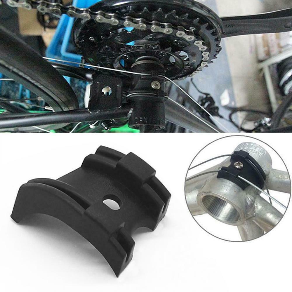 Bộ Phụ Kiện Dẫn Dây Cáp Xe Đạp Kèm Ốc Vít Chuyên Dụng