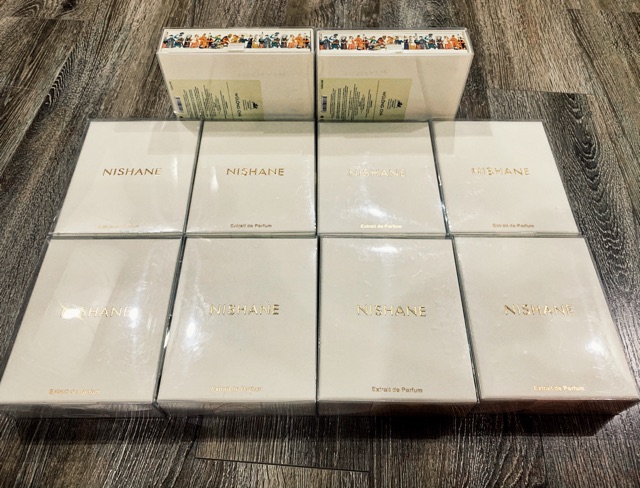 ♥ [Mẫu thử 10ml] Nước hoa Nishane Wulong Cha ♥polymer♥