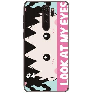 Ốp lưng TPU cho Xiaomi Redmi Note 8 Pro / Note 7 Pro