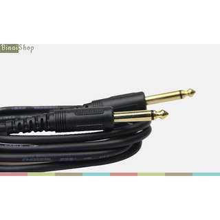 Cáp âm thanh 6.3mm - 6.3mm Choseal Q384