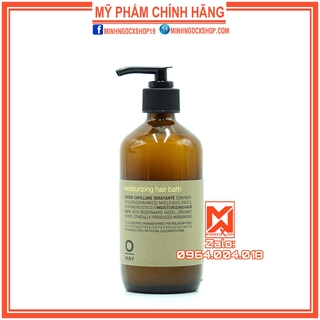 Dầu gội dưỡng ẩm tóc OWAY MOISTURIZING HAIR BATH 240ml chính hãng
