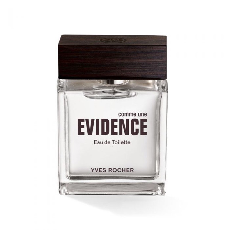 Nước hoa nam EAU DE TOILETTE COMME UNE EVIDENCE HOMME 50ML Hương thơm lịch lãm