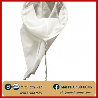 VỢT LỌC TRÀ BẰNG VẢI
