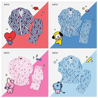 Bộ pijama BT21 unoff