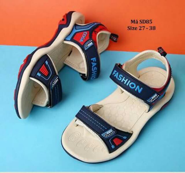 Sd85 sandal trẻ em xuất khẩu