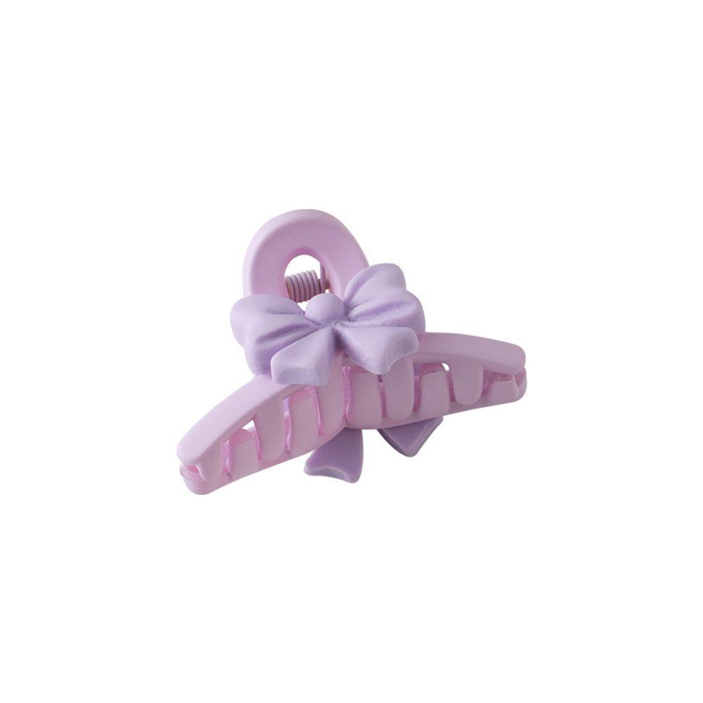 Kẹp Tóc Nơ Màu Kẹo Ngọt Ngào Thời Trang Hàn Quốc WMES15H