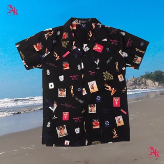 Áo sơmi Player Shirt
