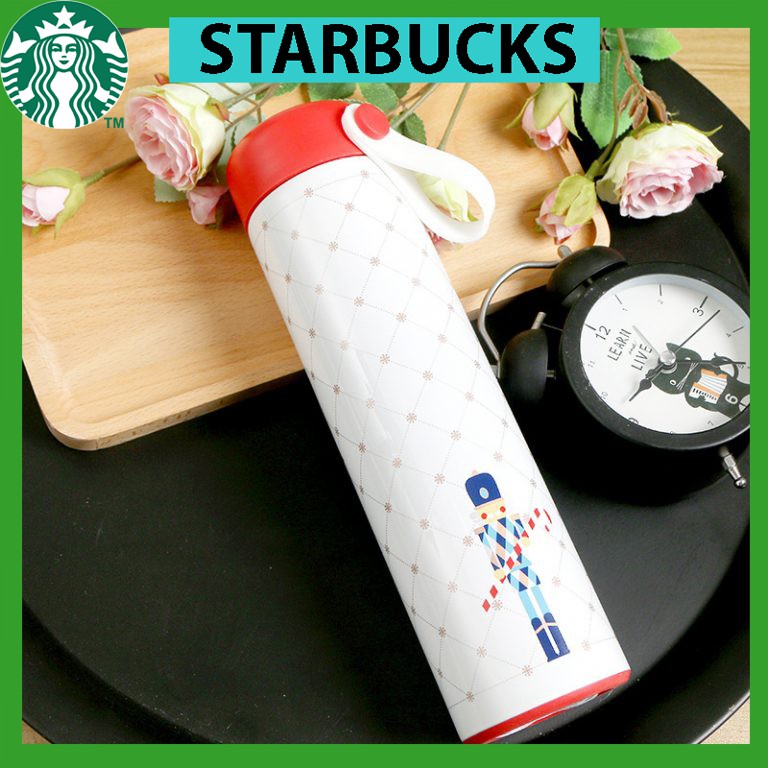 BÌNH GIỮ NHIỆT NÓNG LẠNH STARBUCKS 500ML – LÕI INOX 304