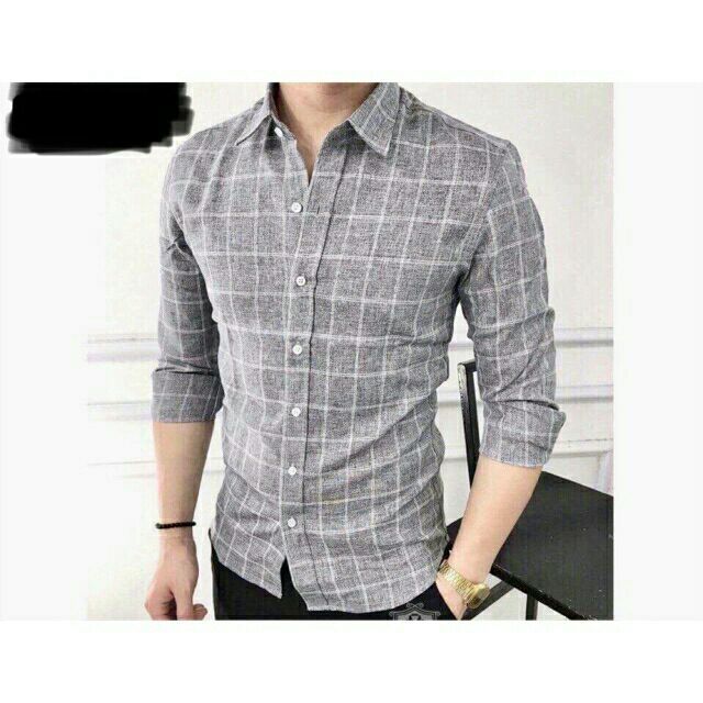 FREESHIP 99K TOÀN QUỐC_Sơ mi kẻ caro chưa bao giờ hết hot | BigBuy360 - bigbuy360.vn
