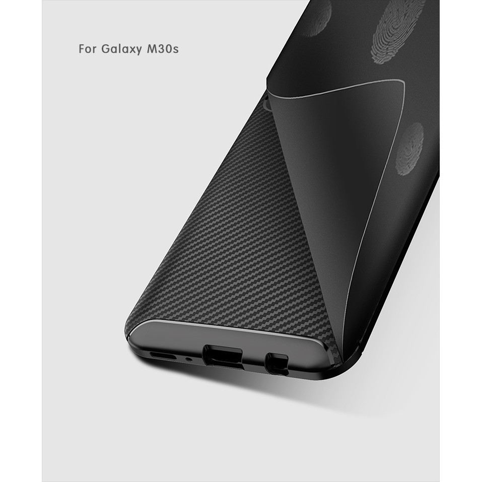 Ốp điện thoại chống sốc dành cho Samsung Galaxy M30s/M21