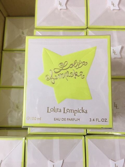 (Fullseal) Nước hoa nữ Lolita Lempicka EDP 100ml - mẫu mới 2019