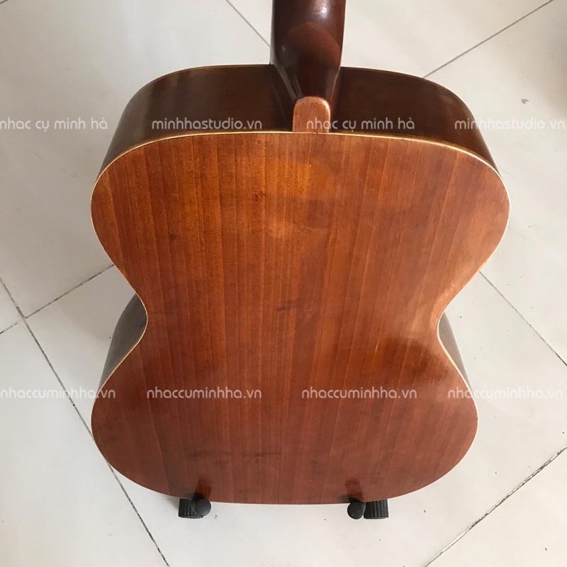 Guitar Acoustic Nhật Aria F700 #A04 đã qua sử dụng