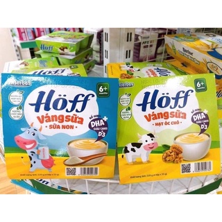 Sữa chua váng sữa hoff