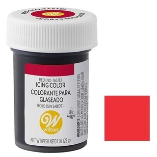 MÀU THỰC PHẨM GEL WILTON