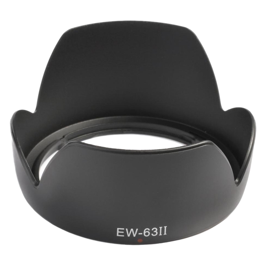 [Mã ELFLASH5 giảm 20K đơn 50K] Lens Hood EW-63Ii Cho Canon Ef 28mm F1.8 Và 28-105mm - Hàng Nhập Khẩu