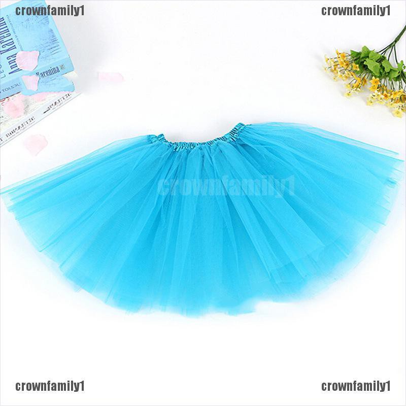 Váy Voan Xinh Xắn Cho Bé Gái (1 Tuổi)