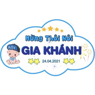 In hình chibi cho bé