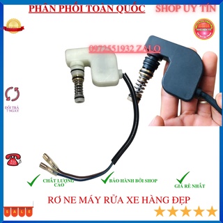 Rơ le tự ngắt  cho máy rửa xe mini