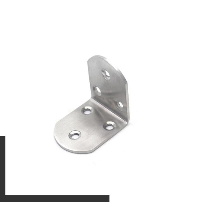 KE GÓC VUÔNG INOX  - 50*50mm