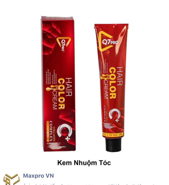 Kem nhuộm than chì không tẩy tóc | BigBuy360 - bigbuy360.vn