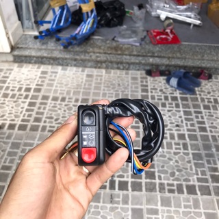cùm đề  domino
