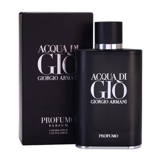Nước hoa giorgio armani acqua di gio profumo eau de parfum full box