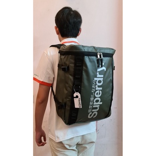 Balo thể thao du lịch  chống nước Superdry