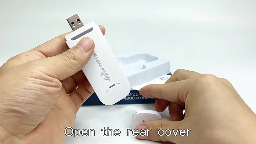 150Mbps 4G LTE Modem USB Card Mạng Di Động Trên Ô Tô Mạng Không Dây Adapter WiFi Dongle Hỗ Trợ FDD LTE B1/B3/B5 | BigBuy360 - bigbuy360.vn