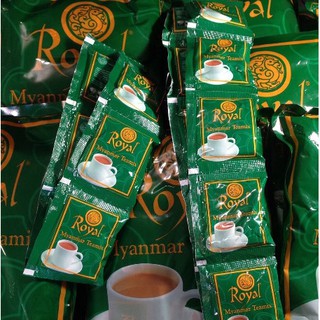 Trà Sữa Myanmar - Royal Myanmar Teamix