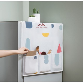 Tấm phủ che bụi tủ lạnh - j121