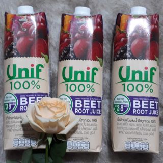 Nước ép rau quả hỗn hợp Unif