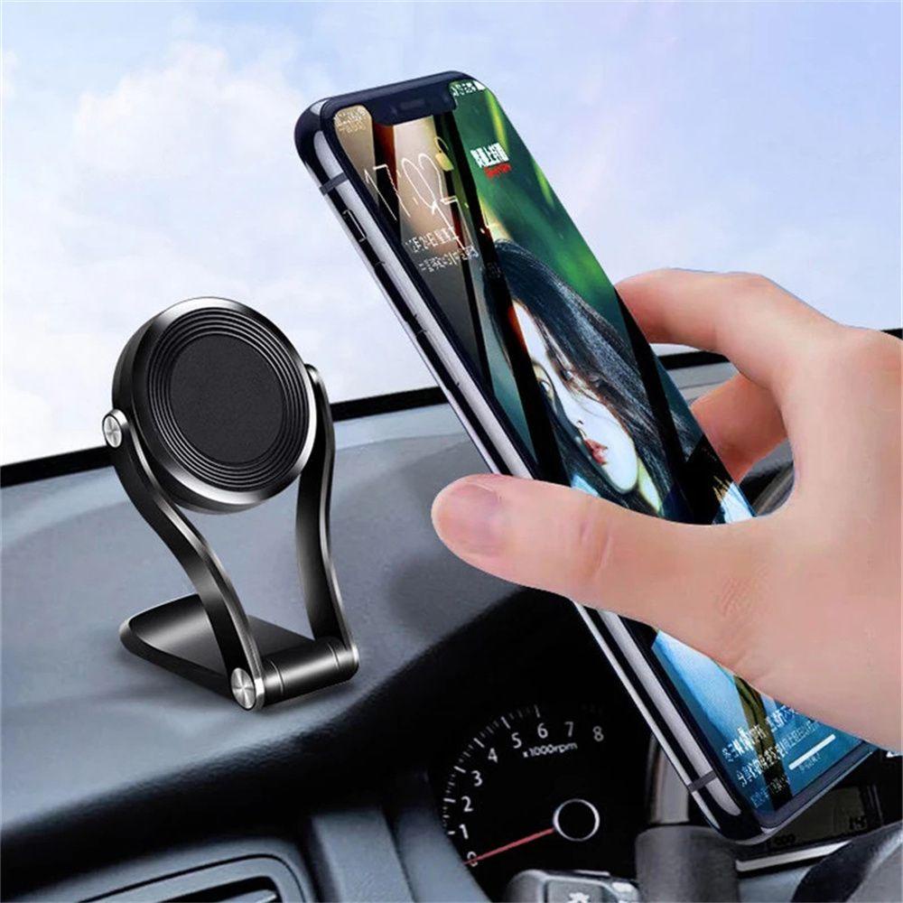 Giá Đỡ Điện Thoại Gắn Bảng Điều Khiển Xe Hơi Đa Năng Tiện Dụng