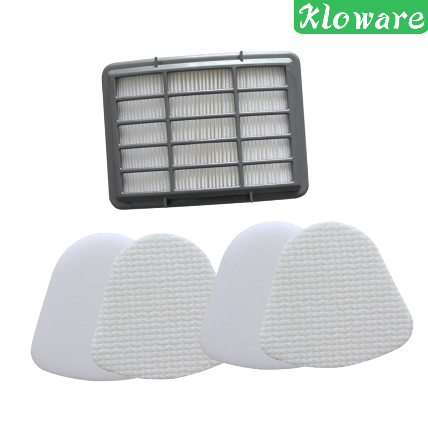 [KLOWARE]1pc HEPA Filter for Shark NV350 NV352 NV356E NV370 UV500WM UV540 UV550 Accs