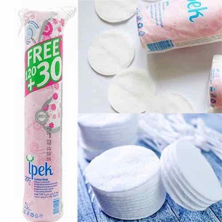 Bông tẩy trang Ipek 100 pcs+30 free