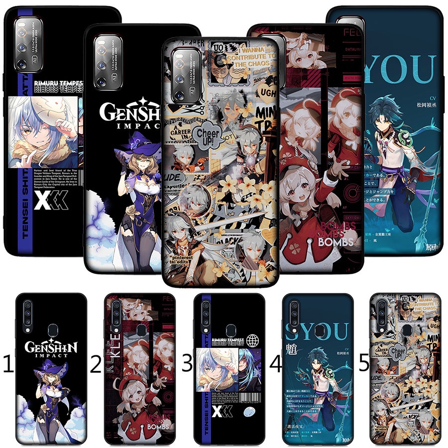 Ốp Điện Thoại Silicon Mềm Hình Máy Chơi Game Cho Samsung Galaxy A10 A10S A20 A20S A20E A30 A30S A40 A40S A50 A50S TT838