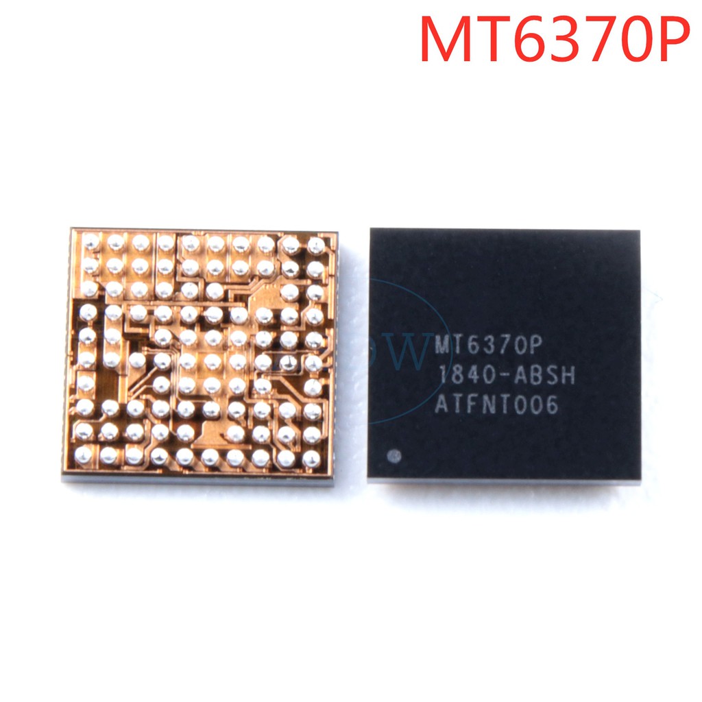 ic  Mt6370 thay thế cho các dòng điện thoại