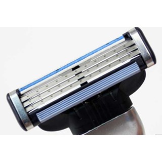Lưỡi cạo râu Gillette Mach 3+ Mới (Vỉ 3 lưỡi)