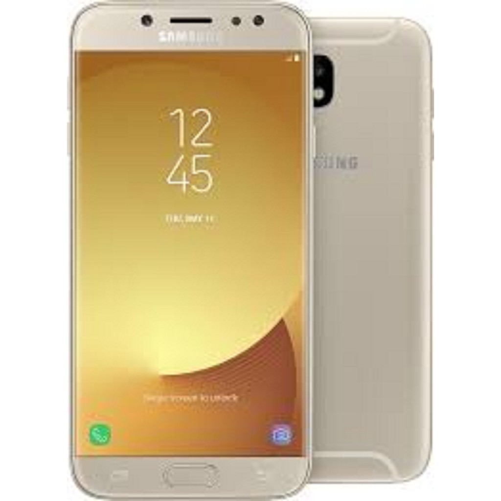 [Mã 229ELSALE hoàn 7% đơn 300K] điện thoại Samsung Galaxy J7 Pro 32G ram 3G mới Chính Hãng - Chơi PUBG/FREE FIRE mượt