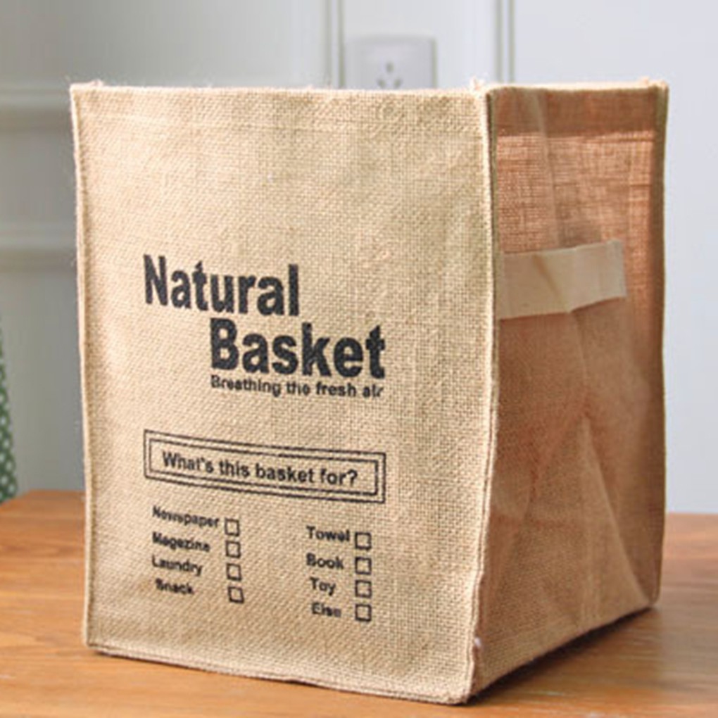 Túi vải đựng đồ gia dụng, văn phòng phẩm