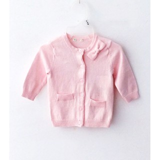 Áo khoác len cardigan Benetton xuất dư