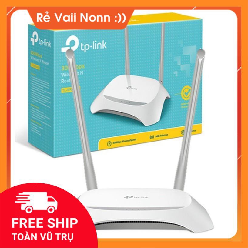 Bộ phát wifi Tplink 840N - chính hãng mới 100%