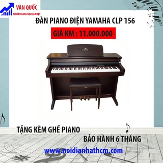 Đàn Piano Yamaha Clavinova CLP156 (CLP-156)