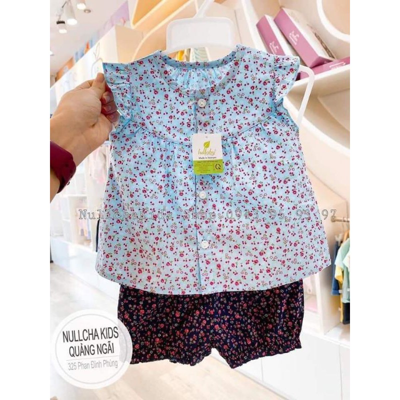 Bộ cánh tiên bé gái Lullaby chính hãng sale sốc