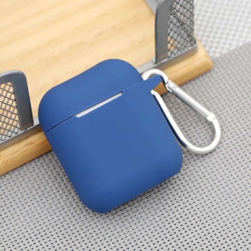 Case Airpods i12/1/2 Silicon thời trang