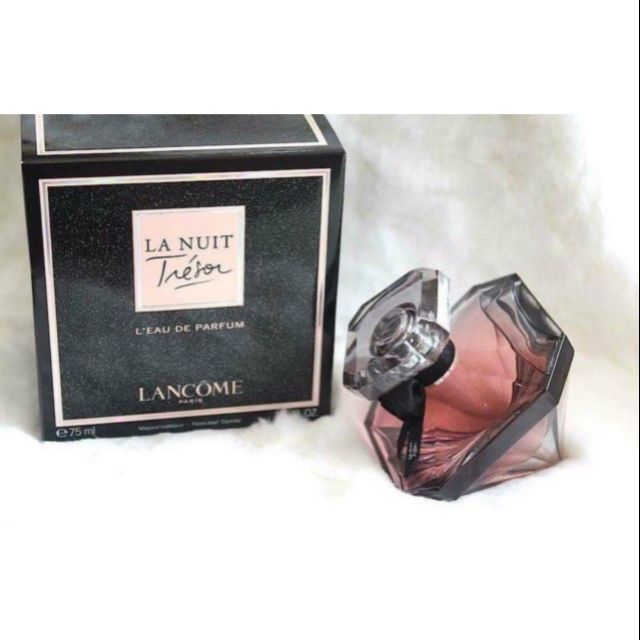 🍁 (100ml) Nước Hoa Nữ Lancôme Trésor La Nuit . Chính Hãng Có BH 🍁