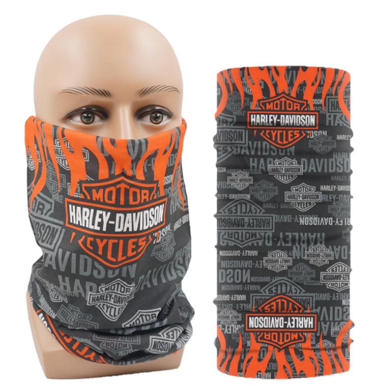 Harley Magic Khăn Trùm Đầu Xe Máy Ngoài Trời