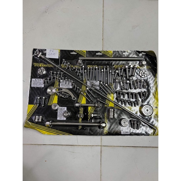 Full bộ salaya dành cho nhiều loại xe